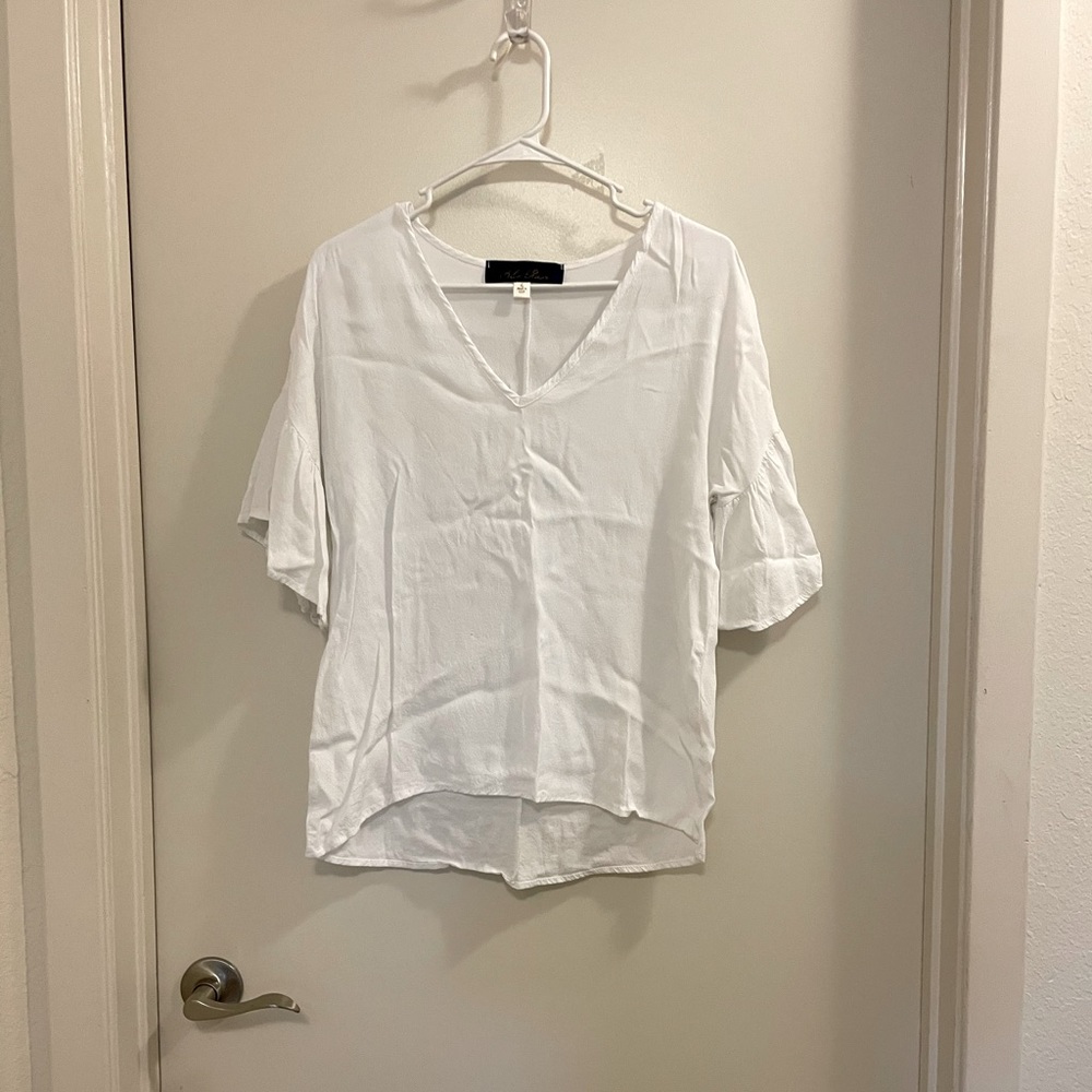 White t shirt
